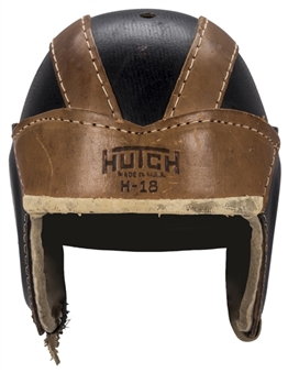 Vintage Hutch H-18 Football Helmet